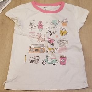 Carter's t-shirt